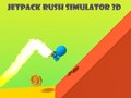 Spel Jetpack Rush Simuleerder 3D aanlyn
