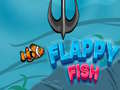 Spel Flappy Vis aanlyn