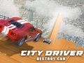 Spel Stadsbestuurder: Vernietig Motor aanlyn