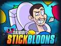 Spel Skibidi Stick Bloons aanlyn