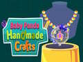 Spel Baba Panda Handgemaakte Handwerk aanlyn