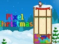 Spel Pikseld Kerst aanlyn