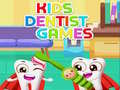 Spel Kinderspiele Tandarts aanlyn