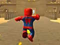Spel Roblox: Spiderman Opgradering aanlyn