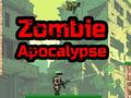Spel Zombie Apokalips aanlyn