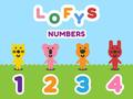 Spel Lofy se Getalle aanlyn