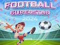 Spel Voetbal Supersterre 2024 aanlyn