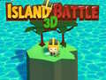 Spel Eiland Strijd 3D aanlyn