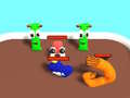 Spel Die Sterkste Huggy Toring aanlyn
