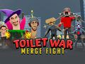 Spel Toiletoorlog: Mengvoeg Skibidi aanlyn