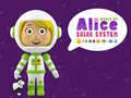Spel Alice se Sonnestelsel Wêreld aanlyn