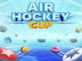 Spel Lug hockey-beker aanlyn