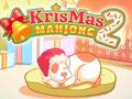 Spel Kersfees Mahjong 2 aanlyn