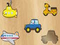 Spel Houtvorme aanlyn