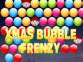 Spel Kersfees Borrel Frenzy aanlyn