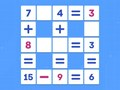 Spel Wiskundige Kruiswoorde aanlyn