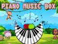 Spel Piano Musiekboks aanlyn