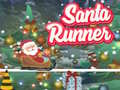 Spel Santa Hardloper aanlyn