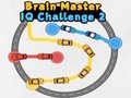 Spel Brein Meester IQ Uitdaging 2 aanlyn