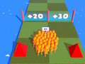 Spel Groep Hardloper Brawl aanlyn