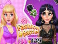 Spel Mode Battle: Pink teen Swart aanlyn