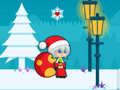 Spel Santa Meisie: Dashing aanlyn