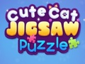 Spel Skuins Kat Legpuzzel aanlyn