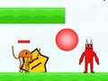 Spel Banban Red Vriende aanlyn