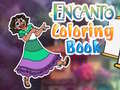 Spel Encanto Kleurlingboek aanlyn