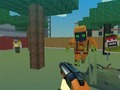 Spel Piksel Craft oorlewing aanlyn