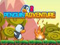 Spel Penguin Avontuur 2 aanlyn