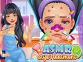 Spel ASMR Stilbehandeling aanlyn