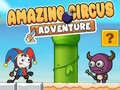 Spel Wonderlike Sirkus Avontuur aanlyn