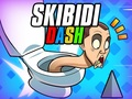 Spel Skibidi Dash aanlyn