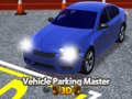 Spel Voertuig Parkering Meester 3D aanlyn