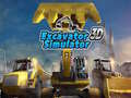 Spel Graafwerker Simulator 3D aanlyn