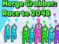 Spel Samo-Grabber: Wedloop na 2048 aanlyn