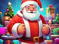 Spel Tydelike Santa Fabriek aanlyn