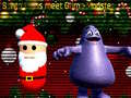 Spel Santa Claus Grima Monster aanlyn