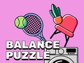 Spel Balans Puzzel aanlyn