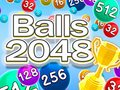 Spel Balle 2048 aanlyn