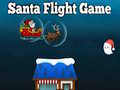 Spel Santa Vlieg Speletjie aanlyn