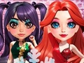 Spel Dek Cover Danspartytjie aanlyn