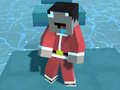Spel Parkour Craft Noob Steve aanlyn