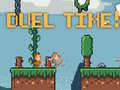 Spel Duel Tyd! aanlyn