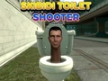 Spel Skibidi Toilet Shooter Hoofstuk 1 aanlyn