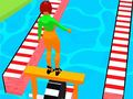 Spel Wiel Transformasie 3D aanlyn