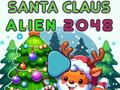 Spel Kersvader Buitenaars 2048 aanlyn