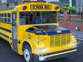 Spel Skoolbus Speel Bestuur Sim aanlyn