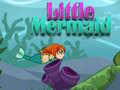 Spel Die Klein Mermaid aanlyn